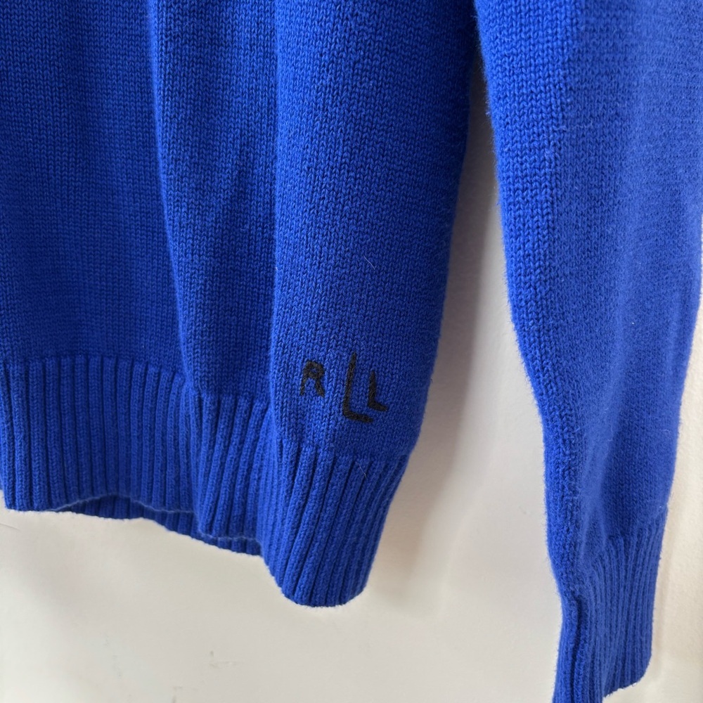 RARE Vintage 90s Ralph Lauren Turtleneck - Picture 2 of 7